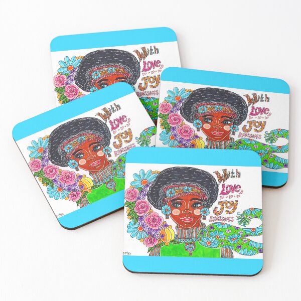 Item preview, Love Joy Blossoms designed and sold by Michelle Mead.