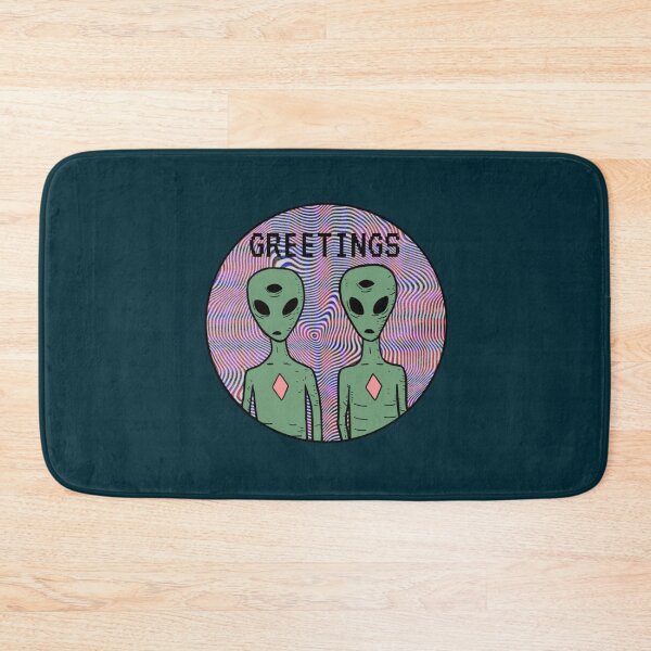 Item preview, ALIENS - Greetings Style 2    designed and sold by Fredland.