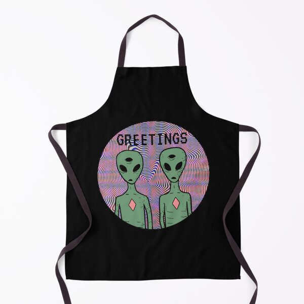 Item preview, ALIENS - Greetings Style 2    designed and sold by Fredland.