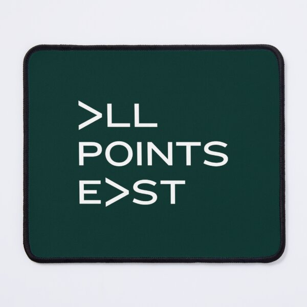 Item preview, All Point East   designed and sold by Fredland.