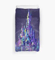 Magic Princess Fairytale Castle Kingdom Duvet Cover