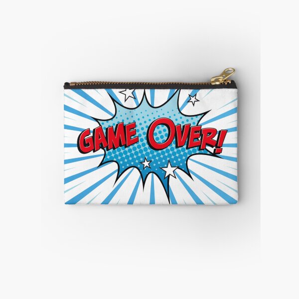 Item preview, official drain game over  designed and sold by NicholasShirley.