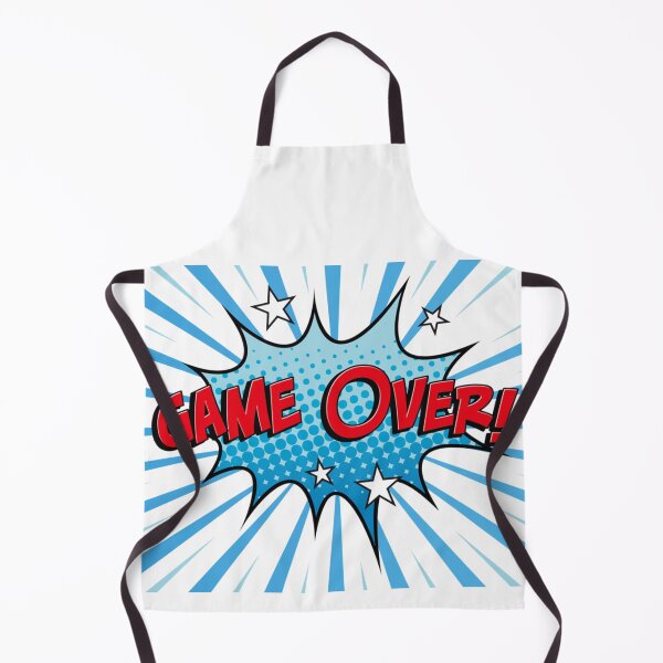 Item preview, official drain game over designed and sold by NicholasShirley.