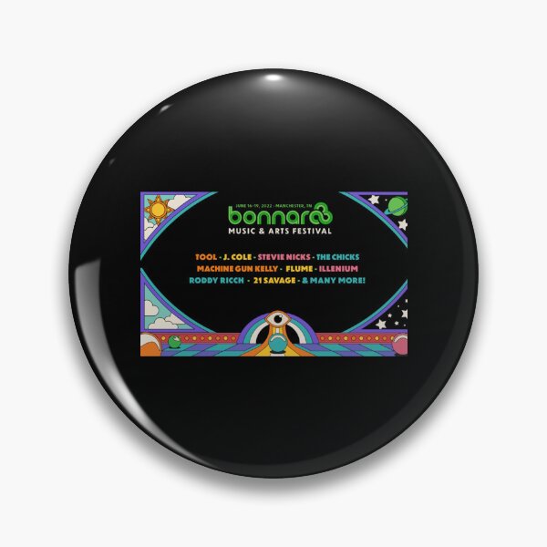 Item preview, arts festival 2022 bonnaroo masmei   designed and sold by Fredland.