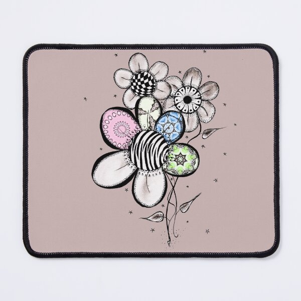 Item preview, Let's Go! said the "Three Daisies" designed and sold by HighwayForSouls.
