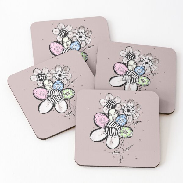 Item preview, Let's Go! said the "Three Daisies" designed and sold by HighwayForSouls.