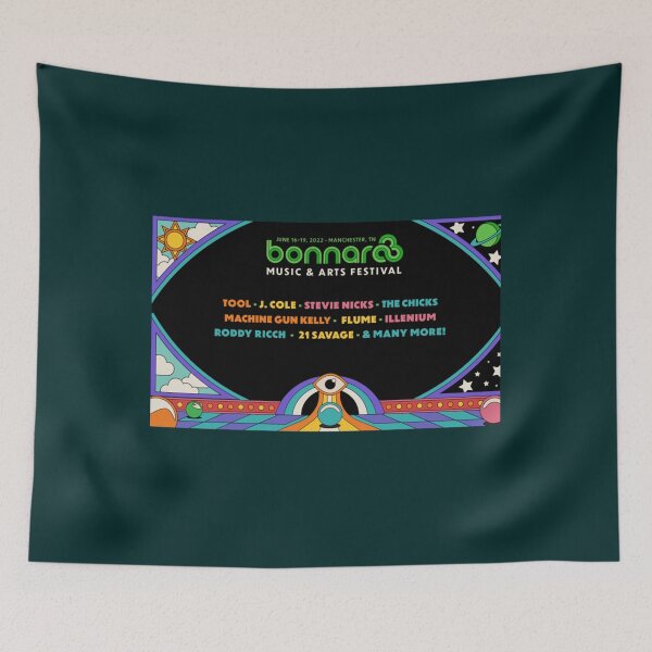 Item preview, arts festival 2022 bonnaroo masmei   designed and sold by Fredland.