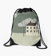 The White House Drawstring Bag