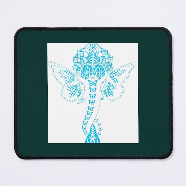 Item preview, Bass Ganesh Sleeveless Top designed and sold by Fredland.