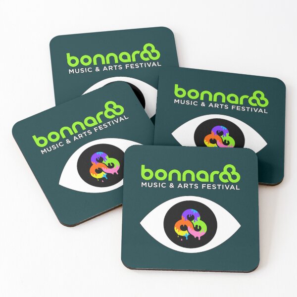 Item preview, Best seller Bonnaroo Music and Arts Festival logo exselna   designed and sold by Fredland.