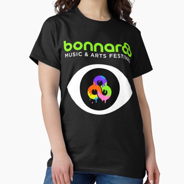 Artikel-Vorschau von Bestseller Bonnaroo Music and Arts Festival Logo exselna, designt und verkauft von Fredland.