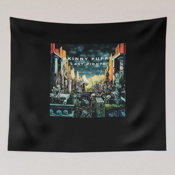 Item preview, Gifts For Women Industrial Skinny Music Puppy Group Graphic For Fan designed and sold by CarleeParks.
