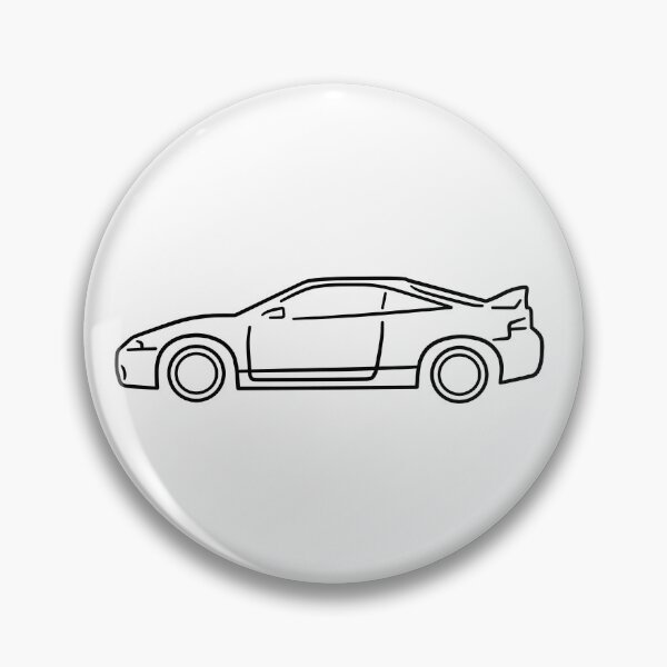 Artikelvorschau, Mitsubishi Eclipse GSX entworfen und verkauft von AutoClub.