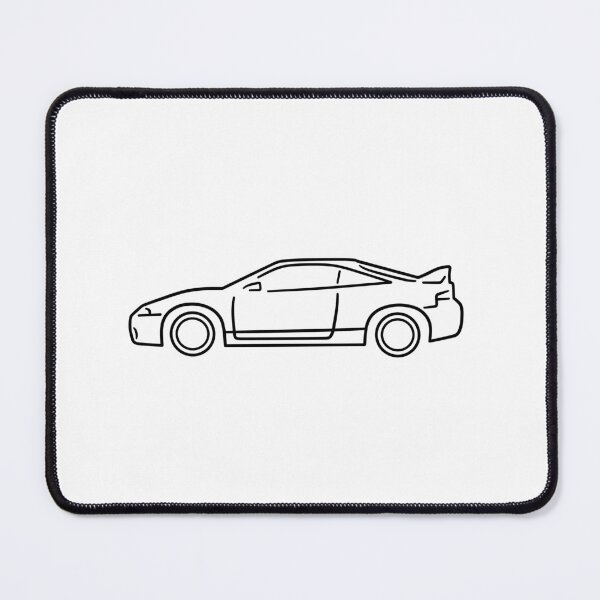 Item preview, Mitsubishi Eclipse GSX designed and sold by AutoClub.