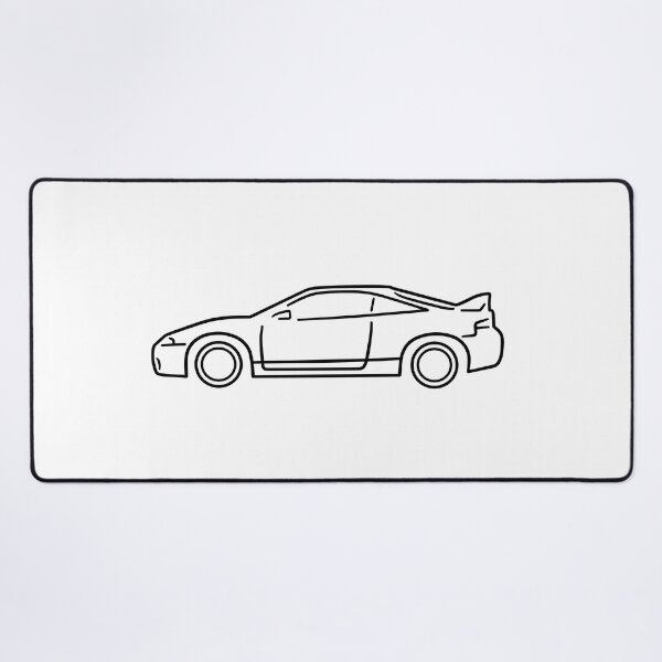 Item preview, Mitsubishi Eclipse GSX designed and sold by AutoClub.