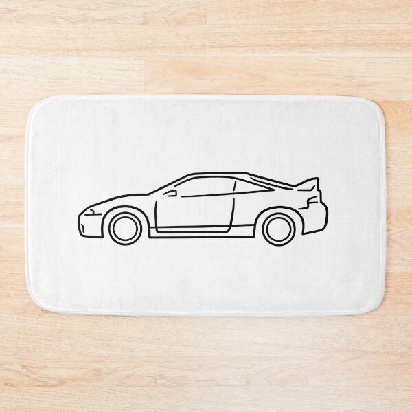 Item preview, Mitsubishi Eclipse GSX designed and sold by AutoClub.
