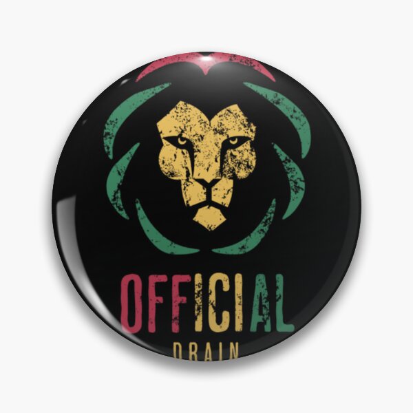 Item preview, Official Drain Lion designed and sold by NicholasShirley.