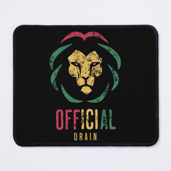 Item preview, Official Drain Lion designed and sold by NicholasShirley.