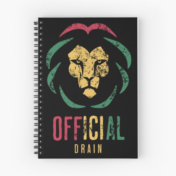 Item preview, Official Drain Lion designed and sold by NicholasShirley.