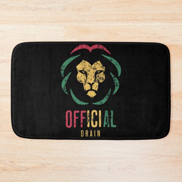 Item preview, Official Drain Lion designed and sold by NicholasShirley.