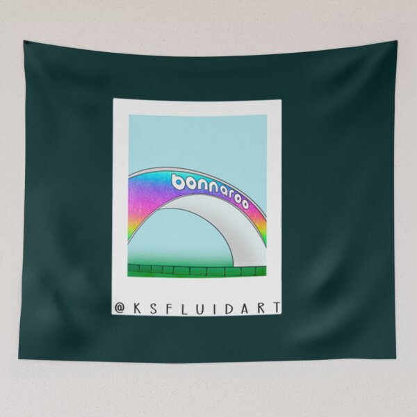 Item preview, Bonnaroo       designed and sold by Fredland.