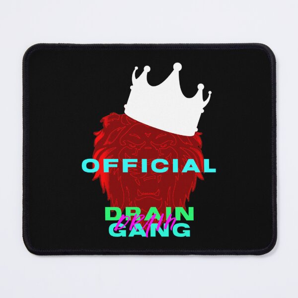 Item preview, Official Drain lion  designed and sold by NicholasShirley.
