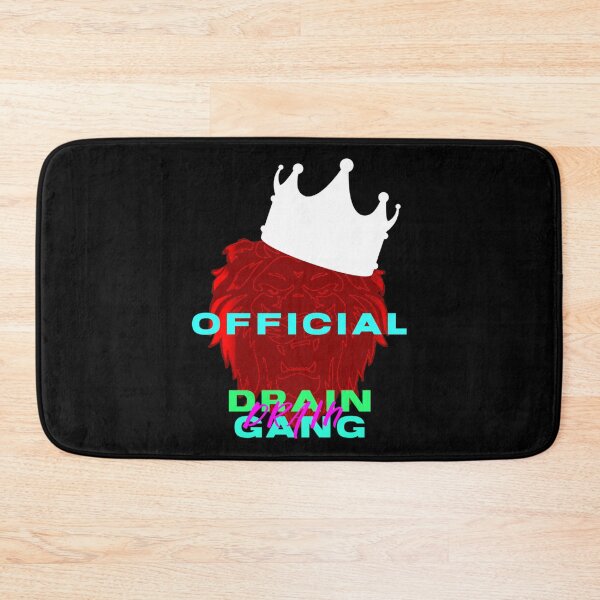 Item preview, Official Drain lion  designed and sold by NicholasShirley.