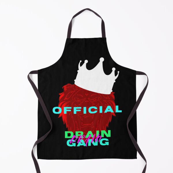 Item preview, Official Drain lion designed and sold by NicholasShirley.