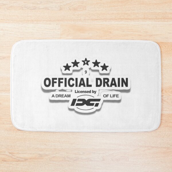 Item preview, OFFICIAL DRAIN Logo  designed and sold by NicholasShirley.