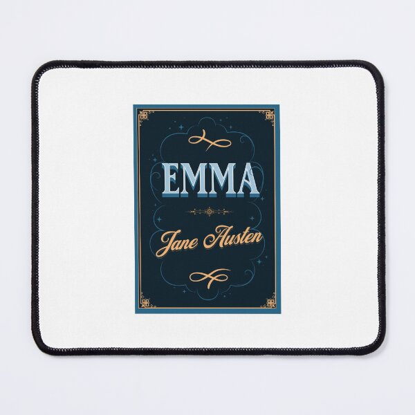 Item preview, Emma By Jane Austen  designed and sold by Suyogsonar25.