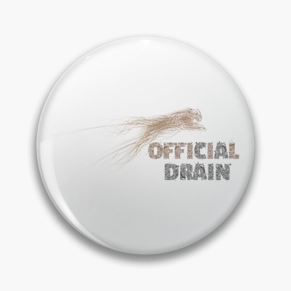 Item preview, Official Drain Lion designed and sold by NicholasShirley.
