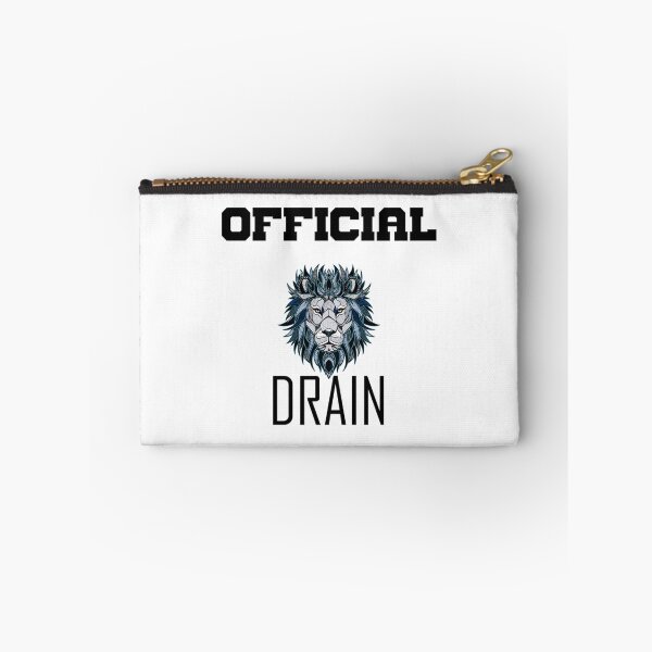 Item preview, official drain lion  designed and sold by NicholasShirley.