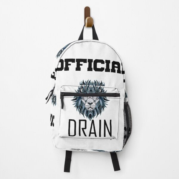 Item preview, official drain lion  designed and sold by NicholasShirley.