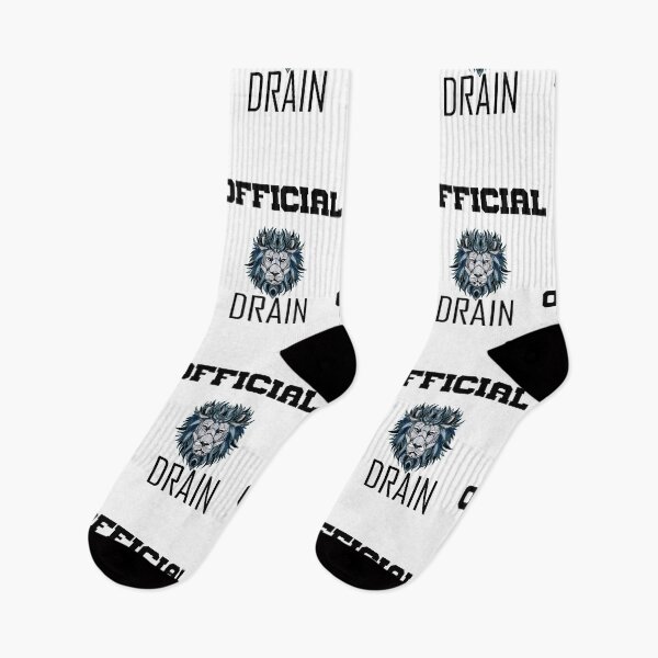 Item preview, official drain lion  designed and sold by NicholasShirley.