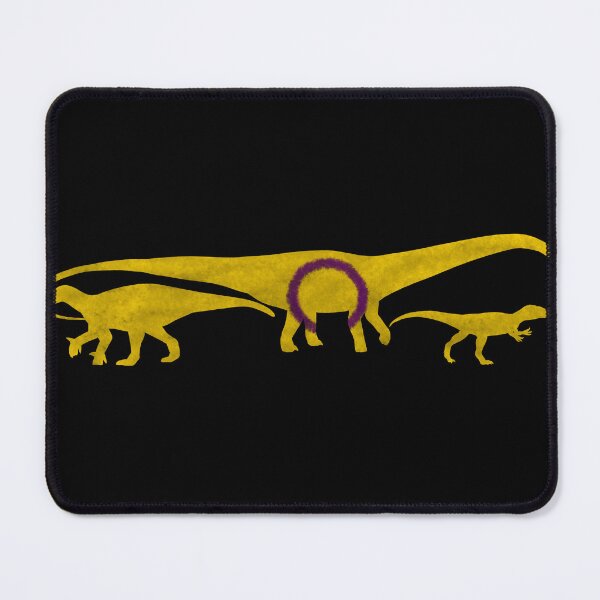 Item preview, Intersex Pride Dinos designed and sold by Mina-Richards.