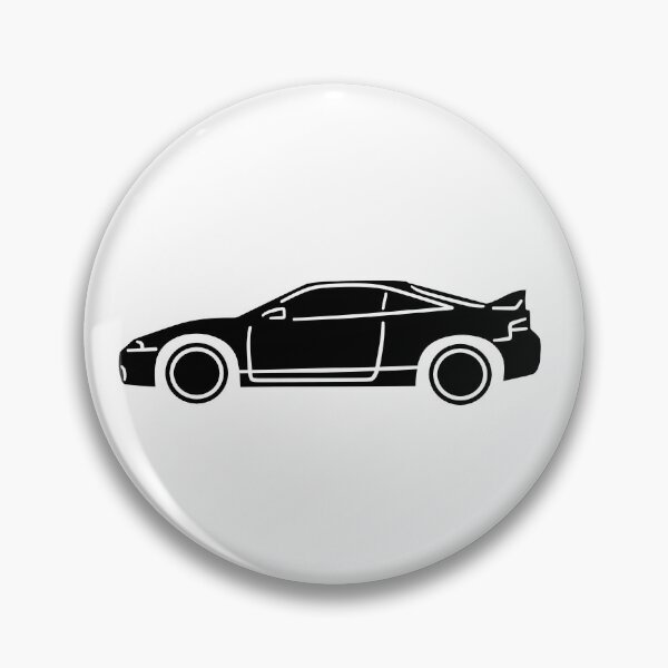 Artikelvorschau, Mitsubishi Eclipse GSX entworfen und verkauft von AutoClub.