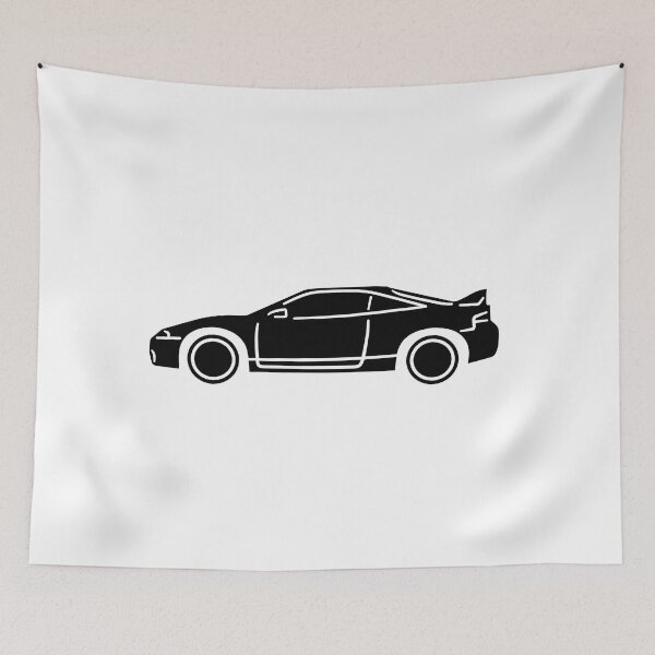 Item preview, Mitsubishi Eclipse GSX designed and sold by AutoClub.