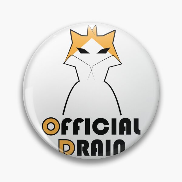 Item preview, OFFICIAL DRAIN LOGO  designed and sold by NicholasShirley.