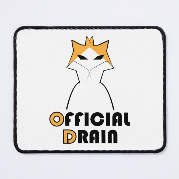 Item preview, OFFICIAL DRAIN LOGO  designed and sold by NicholasShirley.