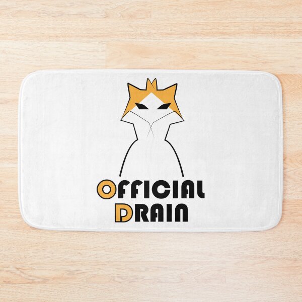 Item preview, OFFICIAL DRAIN LOGO  designed and sold by NicholasShirley.