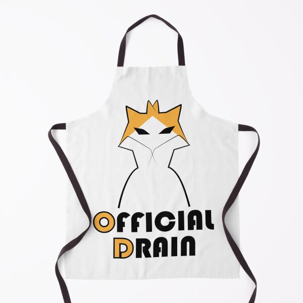 Item preview, OFFICIAL DRAIN LOGO designed and sold by NicholasShirley.