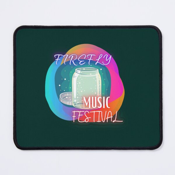 Item preview, firefly music festival    designed and sold by Fredland.