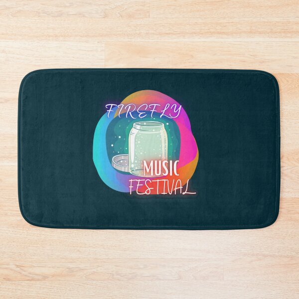 Item preview, firefly music festival    designed and sold by Fredland.
