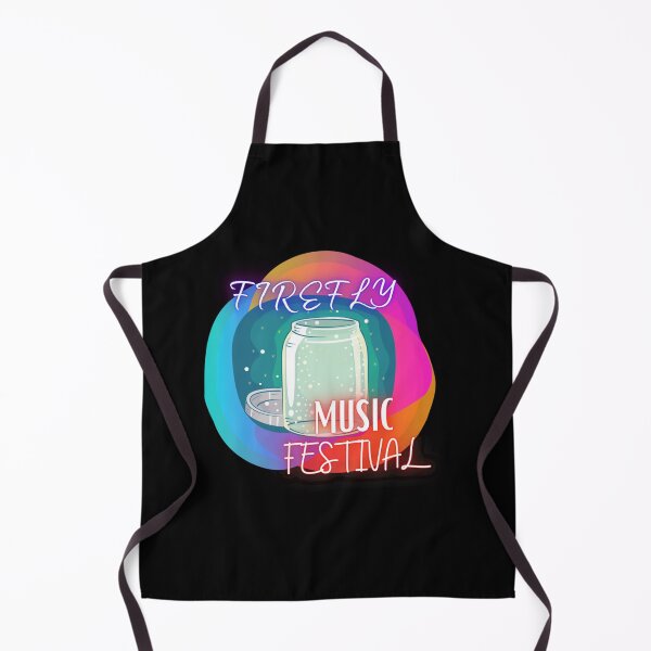 Item preview, firefly music festival designed and sold by Fredland.