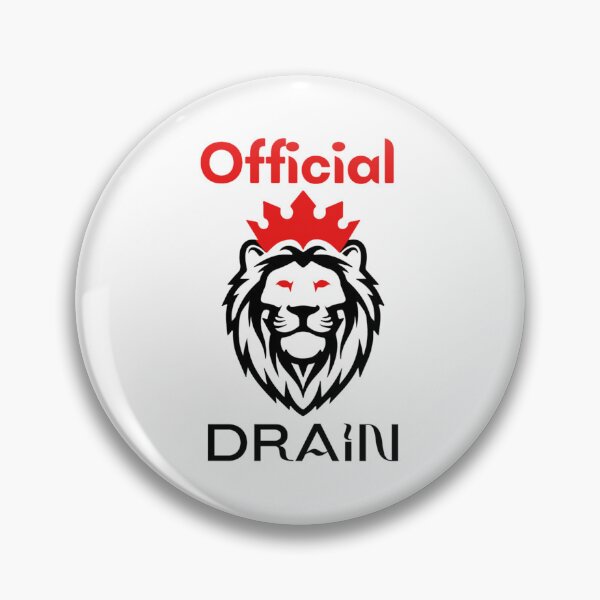 Item preview, official drain shirt  designed and sold by NicholasShirley.