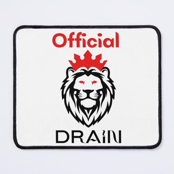 Item preview, official drain shirt  designed and sold by NicholasShirley.