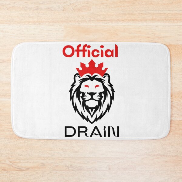 Item preview, official drain shirt  designed and sold by NicholasShirley.
