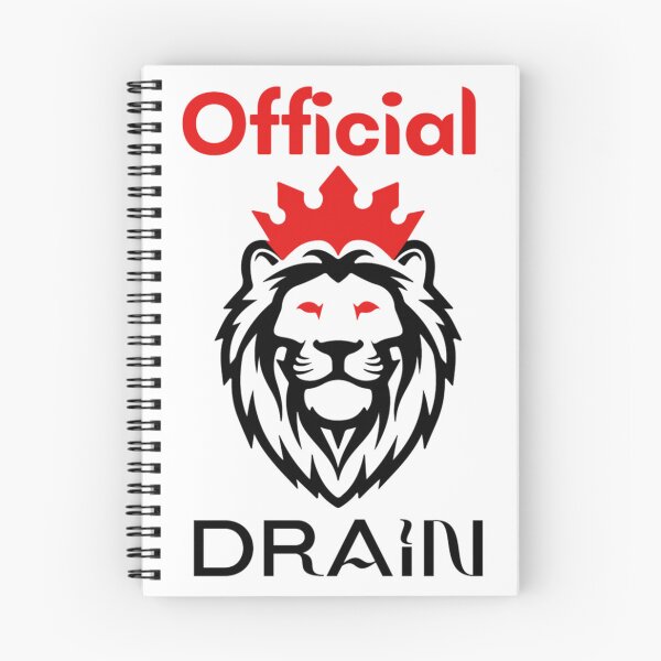Item preview, official drain shirt  designed and sold by NicholasShirley.