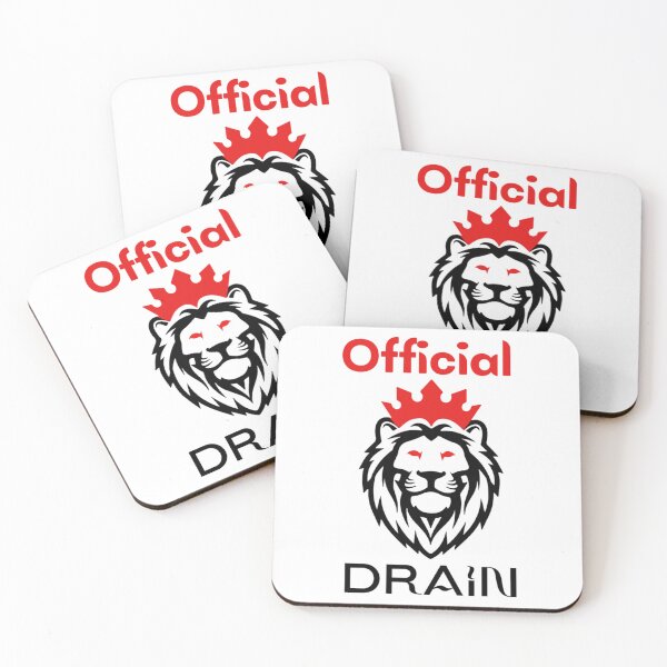 Item preview, official drain shirt  designed and sold by NicholasShirley.