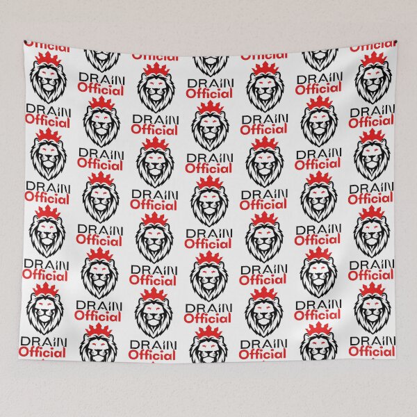 Item preview, official drain shirt  designed and sold by NicholasShirley.